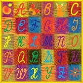 12204786-alfabeto-inglese-per-bambini-su-sfondo-colorato-quilt
